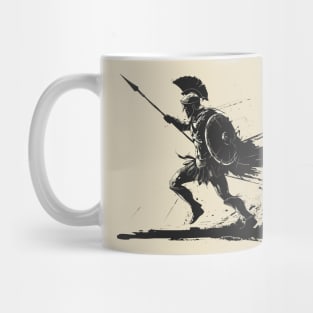 spartan Mug